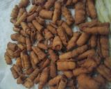 Foto langkah ke 8 dari resep Kue Garpu Keju.