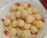 Foto langkah ke 1 dari resep Onde Onde Pelangi.