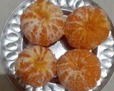 સંતરા નું જ્યુસ (Orange Juice Recipe in Gujarati) રેસીપી સ્ટેપ2ફોટો