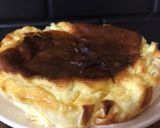 Foto langkah ke 3 dari resep Basque Cheese Cake super simpel.