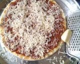 પીઝા(Pizza Recipe in Gujarati) રેસીપી સ્ટેપ2ફોટો