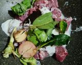 Foto langkah ke 2 dari resep Rendang Sapi.