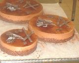 صورة لخطوة 16 من وصفة تورته الموكا 🎂 Moca Sweets 🎂