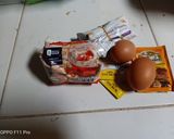 Foto langkah ke 1 dari resep Jamila'Crispy (Menu Diet Sehat).