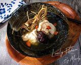九尾草燉雞湯的食譜步驟7照片