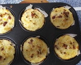 Foto del paso 4 de la receta: Muffin de coliflor