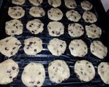 Foto del paso 3 de la receta: Galletitas cookies