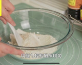 【優格蜂蜜迷你吐司】手揉免機器｜磅蛋糕模的食譜步驟2照片