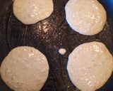 Φωτογραφία βήματος 3 της συνταγής Pancakes χωρίς ζάχαρη, λακτόζη & γλουτένη, έτοιμα σε 5 λεπτά!!!