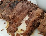 A picture of step 14 of My Slow Cooked Beef in a little spicy mix with a lovely Sauce.
