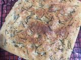 Foccacia Bread