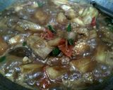 Foto langkah ke 4 dari resep Semur terong.