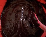 Foto langkah ke 6 dari resep Fudgy Brownies Silverqueen.
