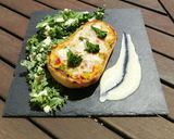 Foto del paso 17 de la receta: Calabaza rellena al horno
