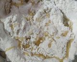 A picture of step 1 of Maida Snacks (Mathri).