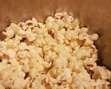 Une image de l'étape 2 de Pop corn.