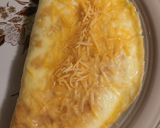 A picture of step 5 of VashBake Omlette.