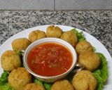 Foto del paso 7 de la receta: Croquetas de arroz super faciles y buenisimas