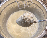 Foto del paso 4 de la receta: Muffin de yogur y manzana