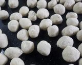 Foto del paso 4 de la receta: Ñoquis bolita