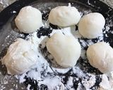Foto del paso 21 de la receta: Daifuku de Fresa ~Pastelito de Arroz con Pasta de Frijol Dulce Estilo Japonés~