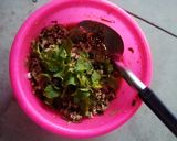 รูปขั้นตอนการทำที่ 5 ของ ลาบหมู