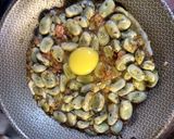 Foto del paso 3 de la receta: Colchón de habas