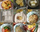 Foto langkah ke 7 dari resep Martabak Tahu.
