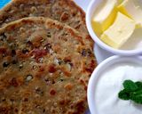 A picture of step 16 of Gobi ka paratha |cauliflower parantha.