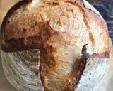 A picture of step 15 of Basic sourdough Bread🥖✨.