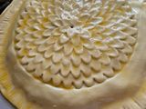 Galette des rois à la crème de marrons 😋