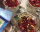 A picture of step 4 of Creamy anari rio dessert in cup🍧کریمی اناری ریو ڈیزرٹ اِن کپ🍧.