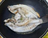 甜酒釀紅燒吳郭魚的食譜步驟2照片