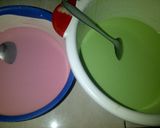 Foto langkah ke 3 dari resep Kue Lapis Terigu.