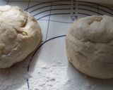 Sajtos kifli 🥖🥐🧀kelesztés nélkül ☕🫖 recept fázis 3 fotója