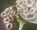 Gambar langkah 4 resipi Sambal Sotong (Pekat/Tak Berair).