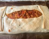 Foto del paso 7 de la receta Empanada de soja vegana