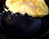 รูปขั้นตอนการทำที่ 4 ของ ไข่ม้วนแฮมไก่