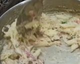 A picture of step 6 of White Sauce Pasta 📌.