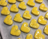 Foto langkah ke 4 dari resep Garlic Cheese Cookies.