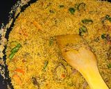Fried couscousmatakin girki4 hoto