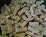 Foto langkah ke 3 dari resep Kering Tempe Pendamping nasi kuning.