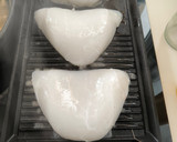 Foto del paso 6 de la receta: Choco con gambas