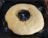 Foto del paso 11 de la receta: 160.🍩 Roscón de Reyes con toques orientales 👑 👑 👑