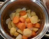 Foto del paso 1 de la receta: Queso vegano tipo cheddar