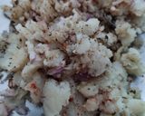A picture of step 3 of Potato cutlet.