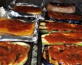 Foto del paso 3 de la receta: Verduras gratinadas a la parrilla