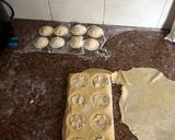 Foto del paso 4 de la receta: Sorrentinos con salsa de puerro