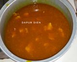Foto langkah ke 5 dari resep Nasi Kebuli Ayam (masak magicom).