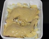 Foto del paso 1 de la receta: Pollo a la mostaza